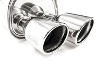 Load image into Gallery viewer, Invidia Q300 Stainless Steel Catback Exhaust w/ Polished Double Wall Quad Tips 2022-2024 WRX