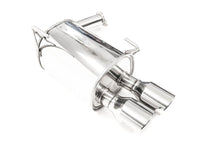 Load image into Gallery viewer, Invidia Q300 Stainless Steel Catback Exhaust w/ Polished Double Wall Quad Tips 2022-2024 WRX