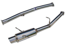Load image into Gallery viewer, Invidia Racing Series Cat Back Exhaust 2002-2007 WRX / 2004-2007 STI
