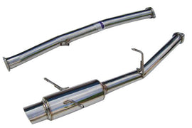 Invidia Racing Series Cat Back Exhaust 2002-2007 WRX / 2004-2007 STI