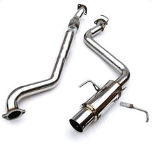 Load image into Gallery viewer, Invidia Racing Series Cat Back Exhaust 2008-2014 WRX Hatch