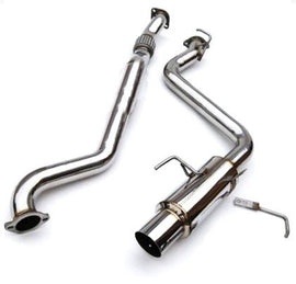 Invidia Racing Series Cat Back Exhaust 2008-2014 WRX Hatch