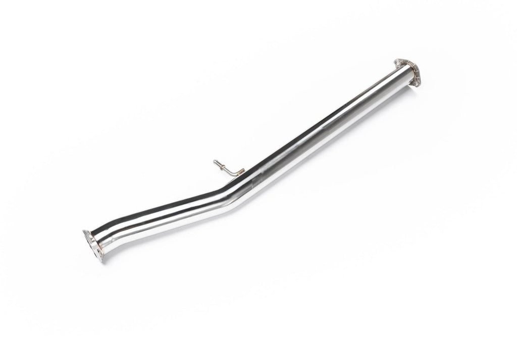 Invidia Racing Series Cat Back Exhaust Titanium Tip 2002-2007 WRX / 2004-2007 STI