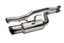 Load image into Gallery viewer, Invidia Racing Series Cat Back Exhaust Titanium Tip 2015-2021 WRX / 2015-2021 STI