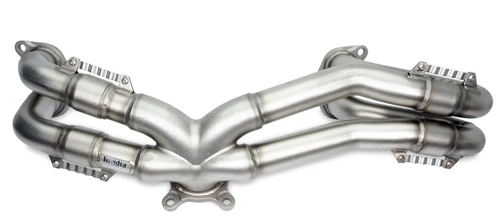 Invidia Unequal Length Header 2022-2024 WRX