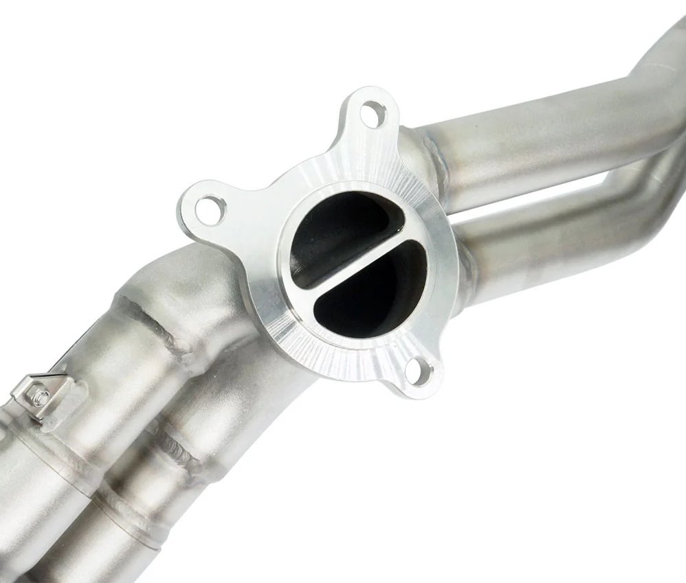 Invidia Unequal Length Header 2022-2024 WRX