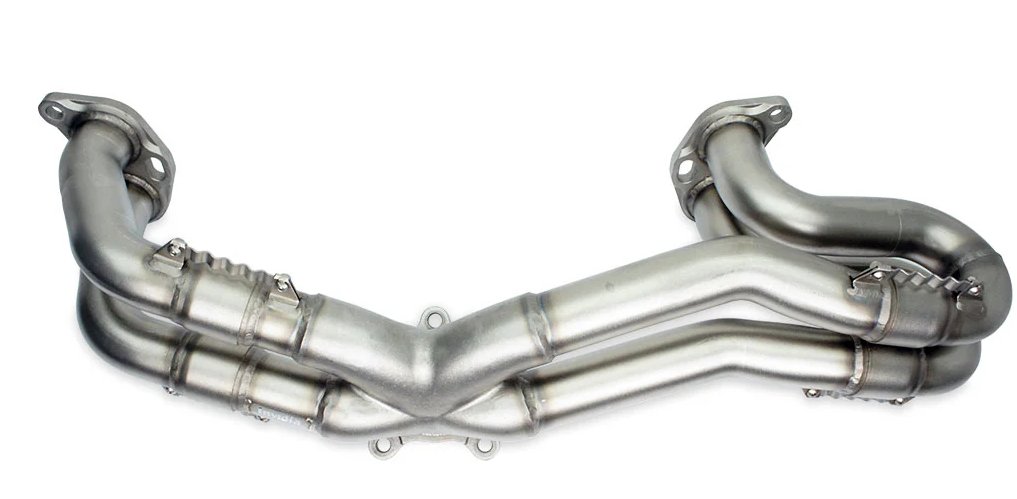 Invidia Unequal Length Header 2022-2024 WRX