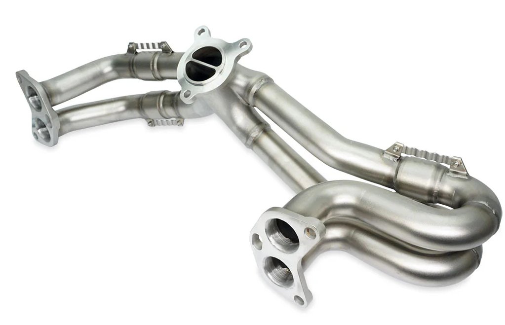 Invidia Unequal Length Header 2022-2024 WRX