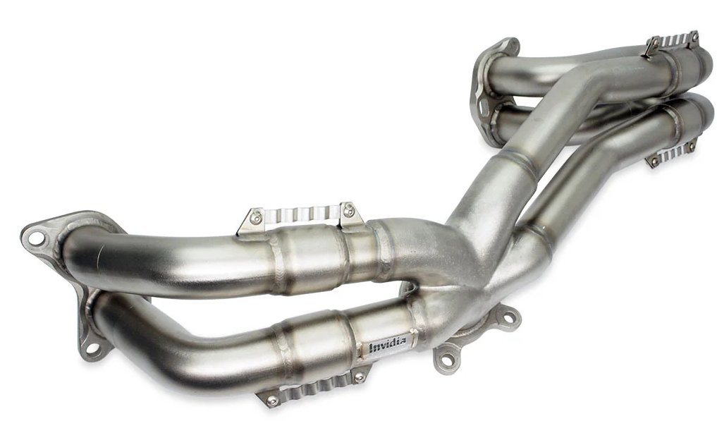 Invidia Unequal Length Header 2022-2024 WRX