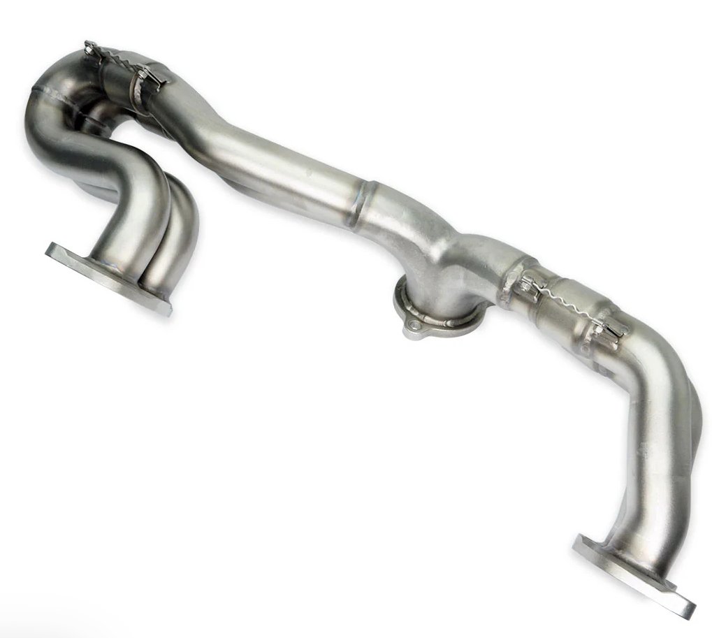 Invidia Unequal Length Header 2022-2024 WRX
