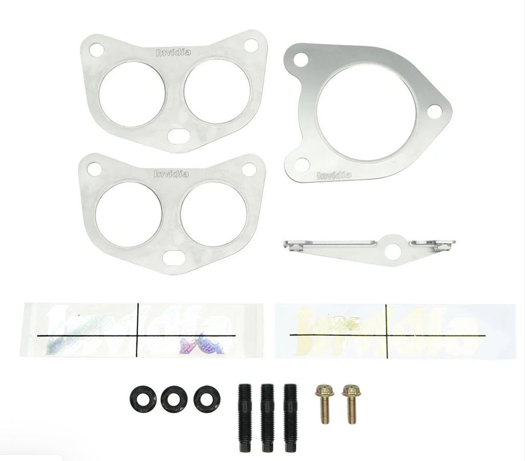 Invidia Unequal Length Header 2022-2024 WRX