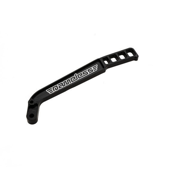 Nameless Black Horizontal Handbrake Handle Only - Universal