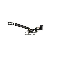 Load image into Gallery viewer, Nameless Performance Black Horizontal Hydraulic Handbrake w/ Wilwood Style Reservoir  - Universal