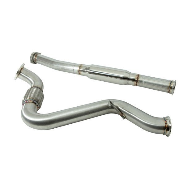 Nameless Performance 3" Catback w/ 5" Mufflers 2017-2021 BRZ / 2017-2021 86