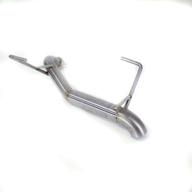 Nameless Performance Axle Back 2010-2014 Outback 2.5i