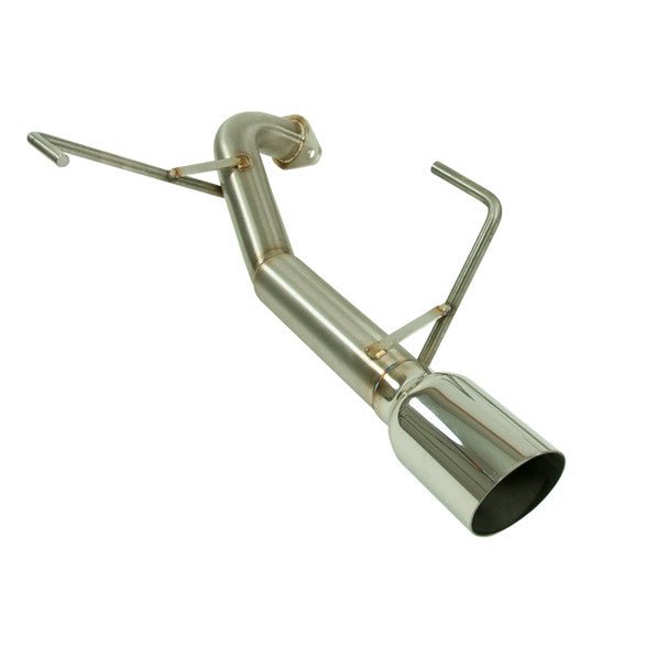 Nameless Performance Axle Back 2018-2019 Legacy 2.5i
