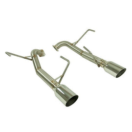 Nameless Performance Axle Back 2020-2022 Legacy XT
