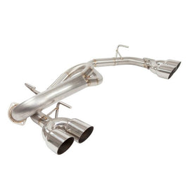 Nameless Axle Back 3.5