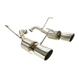 Nameless Performance Axle Back 4
