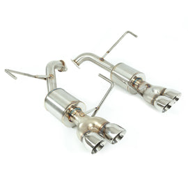Nameless Performance Axle Back w/ 3