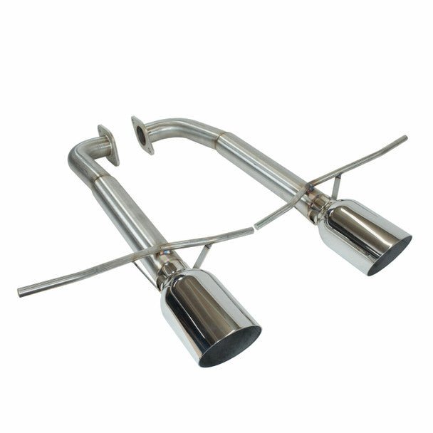 Nameless Performance Axle Back Exhaust 2018-2022 Ascent