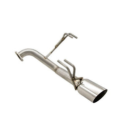 Nameless Performance Axle Back Exhaust 2019-2022 Forester