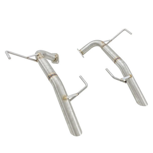 Nameless Performance Axle Back Exhaust 2020-2022 Outback XT / Outback Wilderness