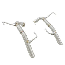 Load image into Gallery viewer, Nameless Performance Axle Back Exhaust 2020-2022 Outback XT / Outback Wilderness