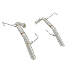 Nameless Performance Axle Back Exhaust 2020-2022 Outback XT / Outback Wilderness