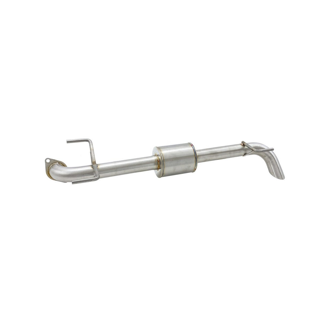 Nameless Performance Axle Back Exhaust w/ 5" Muffler 18-21 Crosstrek / 17-21 Impreza Hatchback
