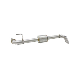 Nameless Performance Axle Back Exhaust w/ 5