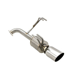 Nameless Performance Axle Back Exhaust w/ 5