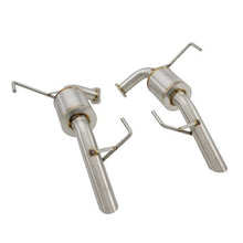Load image into Gallery viewer, Nameless Performance Axle Back Exhaust w/ 5" Mufflers 2020-2022 Outback XT / Outback Wilderness