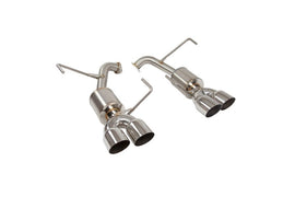 Nameless Performance Axle Back w/ 3.5