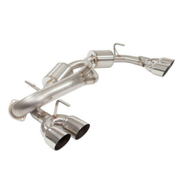Nameless Performance Axle Back w/ 3.5