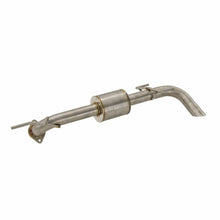Load image into Gallery viewer, Nameless Performance Axleback Exhaust 5 Inch Muffler 13-17 Crosstrek XV / 12-16 Impreza Wagon N/A