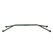 Load image into Gallery viewer, Nameless Performance Black Front Strut Tower Bar 2002-2007 WRX / 2002-2007 STI