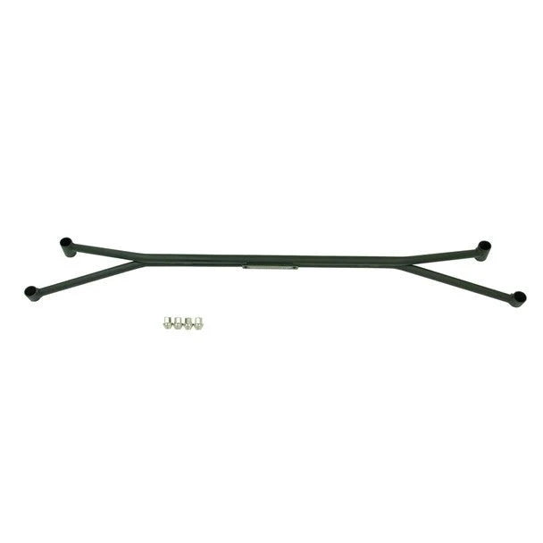 Nameless Performance Black Front Strut Tower Bar 2015-2021 WRX / 2015-2021 STI / 2014-2018 Forester