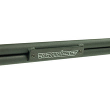 Load image into Gallery viewer, Nameless Performance Black Front Strut Tower Bar 2015-2021 WRX / 2015-2021 STI / 2014-2018 Forester