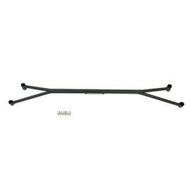 Nameless Performance Black Front Strut Tower Bar 2018-2025 Ascent
