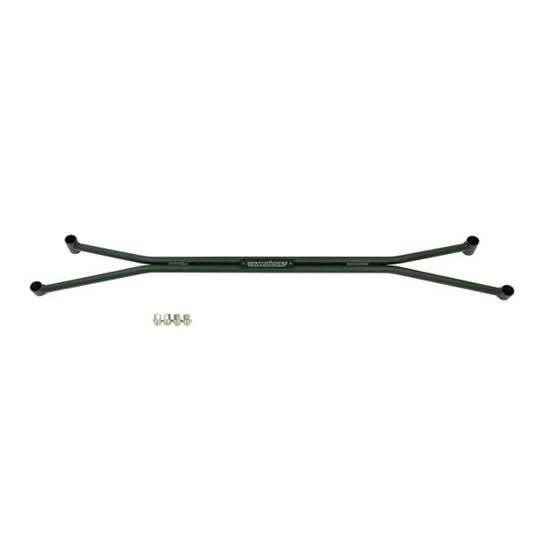 Nameless Performance Black Front Strut Tower Bar 2020-2023 Legacy / 2020-2023 Outback