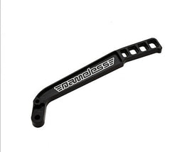 Nameless Performance Black Horizontal Hydraulic Handbrake w/o Master Cylinder  - Universal