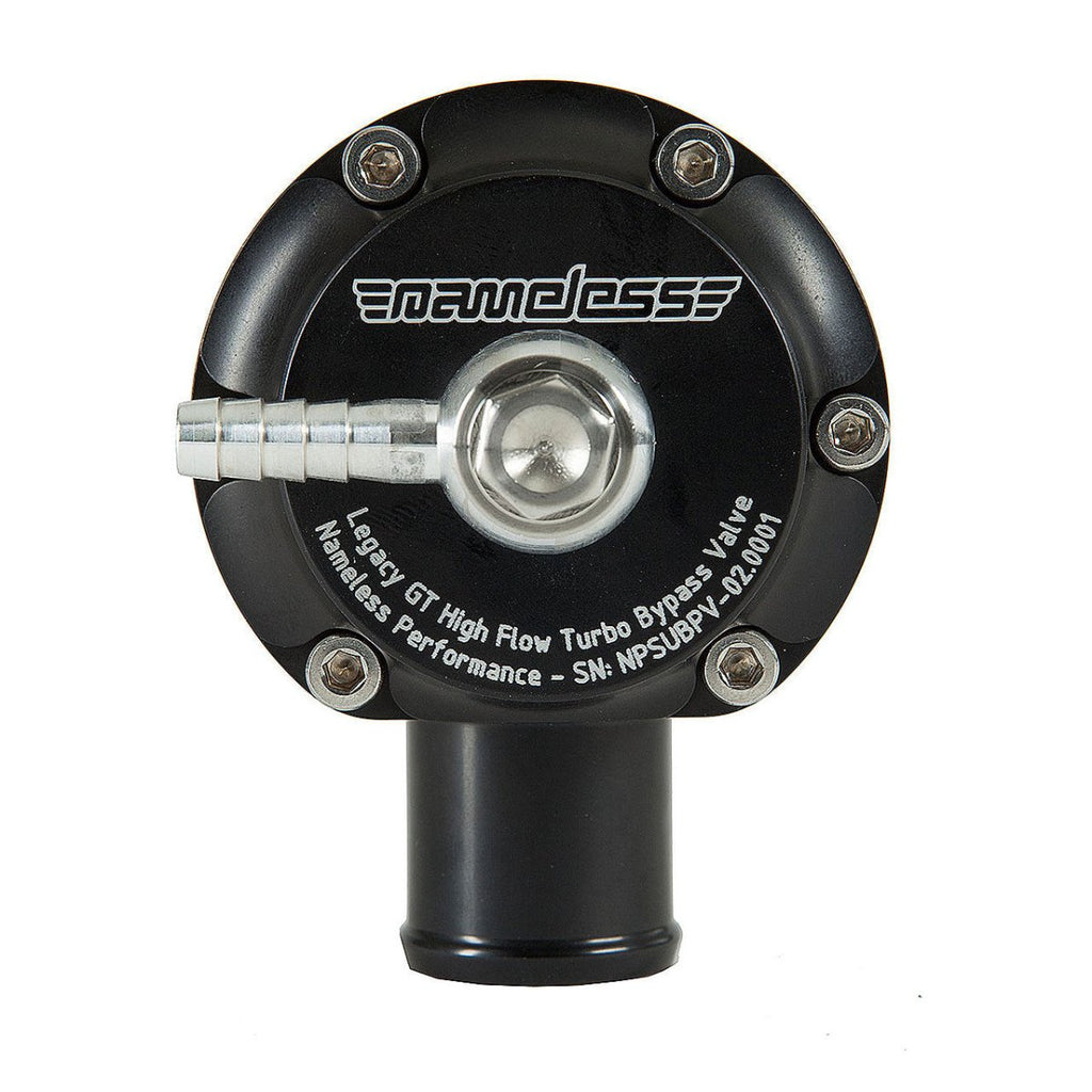 Nameless Performance Bypass Valve 2011-2014 Legacy GT