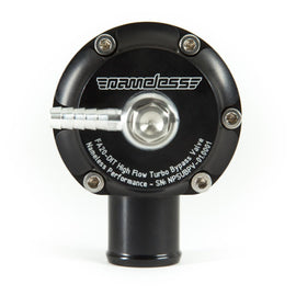 Nameless Performance Bypass Valve Black 2015-2021 WRX / 2014-2016 Forester XT