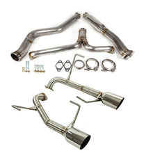 Load image into Gallery viewer, Nameless Performance Catback Exhaust 2005-2007 Legacy GT Wagon