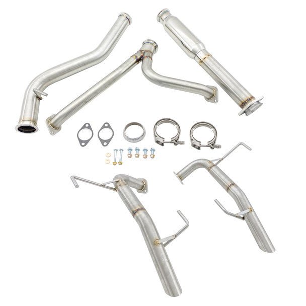 Nameless Performance Catback Exhaust 2020-2022 Outback XT / Outback Wilderness