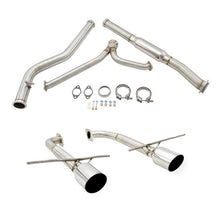 Load image into Gallery viewer, Nameless Performance Catback Exhaust System 2018-2022 Ascent