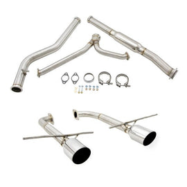 Nameless Performance Catback Exhaust System 2018-2022 Ascent