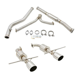 Nameless Performance Catback Exhaust System w/ 5