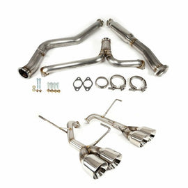 Nameless Performance Catback w/ 3